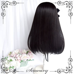 unzzy melange wig KF50049