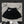 punk black skirt  KF82800