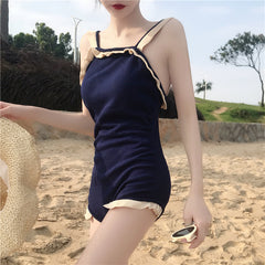 Chic One-piece swimsuit KF9183