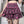 Pink Plaid Pleated Skirt KF90689