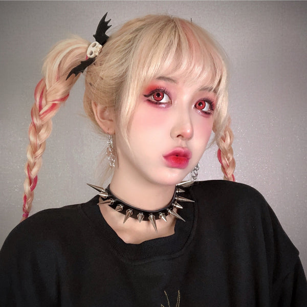 Devil Wing Hair Clip KF81905