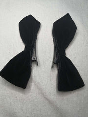 Bow hair clip KF81670