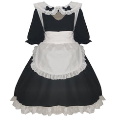 Plus size dress KF82020