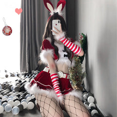 Sexy Bunny Suit KF81613