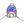 Rainbow Backpack KF82855