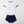 crew neck swimsuit （suit）  KF82669