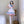 Cosplay pink blue dress KF82025