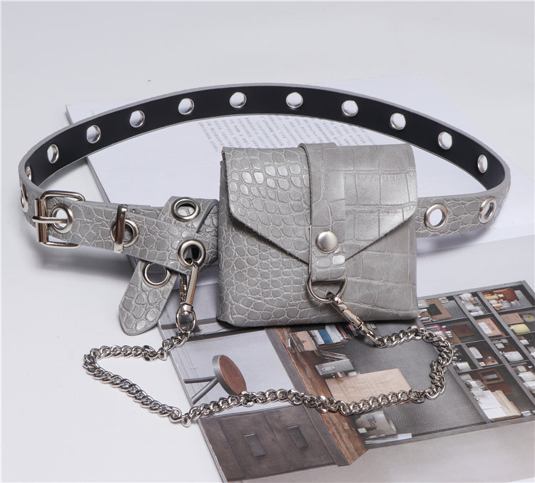 Harajuku Fashion Waist belt KF81832
