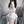 Blue lace dress KF81964