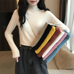 Harajuku Long Sleeve T-shirt KF81689