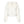 White hooded sweater coat  KF1512