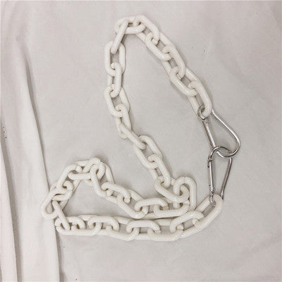 Harajuku fashion waist chain KF7009