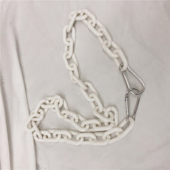 Harajuku fashion waist chain KF7009