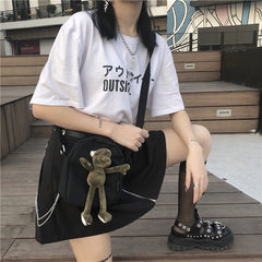 Ulzzang Shoulder Bag KF90802