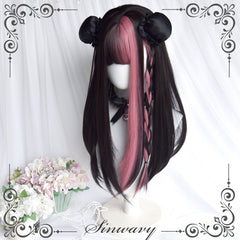 unzzy melange wig KF50049