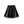 harajuku high waist skirt  KF90338