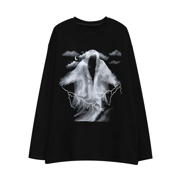 Unisex Long Sleeve T-Shirt KF90390