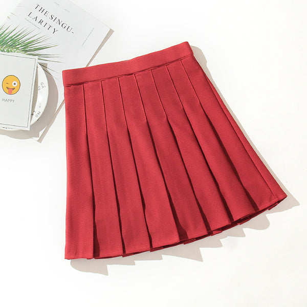 Fashion sports skirt KF81545