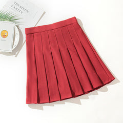 Fashion sports skirt KF81545