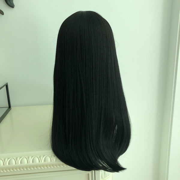 Long straight wig KF90274