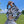 Cow jacket/vest KF81937