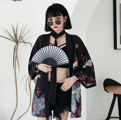 Harajuku coat KF81151