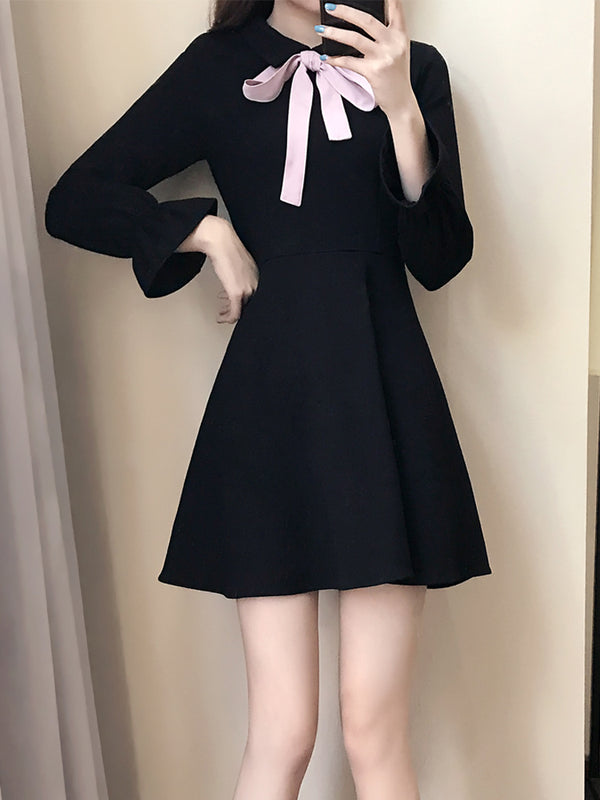 Vintage Little Black Dress  KF26007