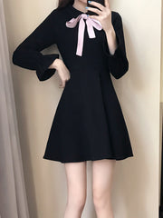 Vintage Little Black Dress  KF26007