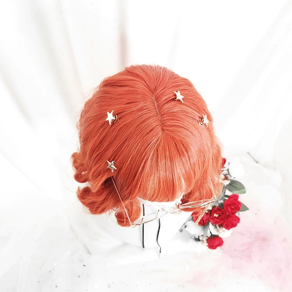 HALLOWEEN HOT CURLY WIG KF42400