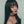 BLACK LONG STRAIGHT WIG KF82250