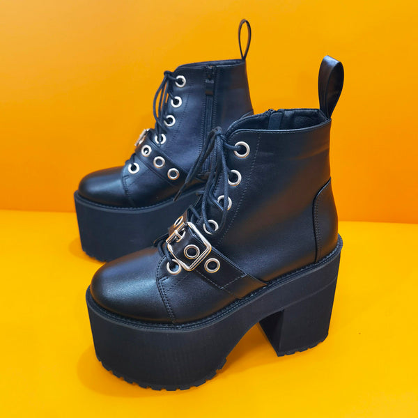 Ulzzang Martin boots KF81372