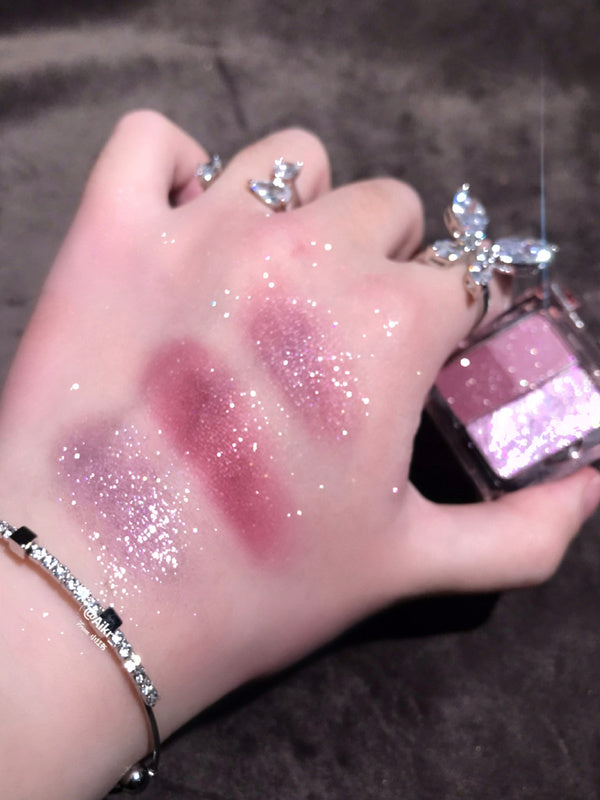 Mini Tricolor Eyeshadow  MK0063