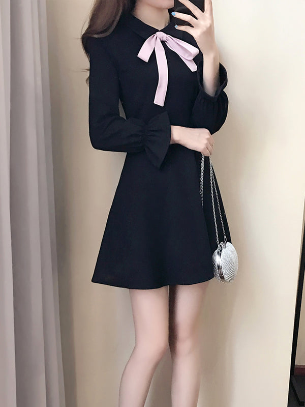 Vintage Little Black Dress  KF26007