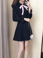 Vintage Little Black Dress  KF26007