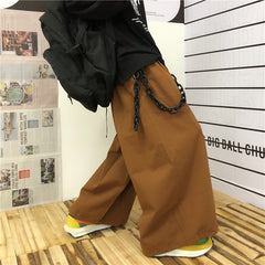 Harajuku fashion waist chain KF7009