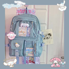 Cute  Backpack  KF82931