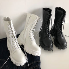 Harajuku  boots KF50070