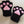 Cat paw ears COS accessories KF81669
