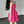 red plaid dress  KF81469