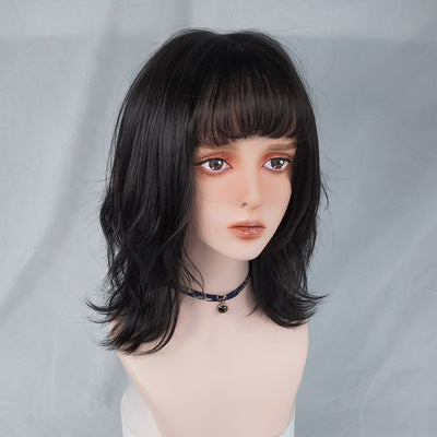 Fashion girl wig KF81084