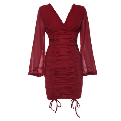 New romantic dress KF81082