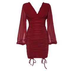New romantic dress KF81082