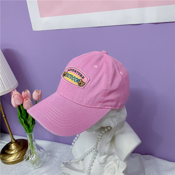 Harajuku leisure cap KF81304