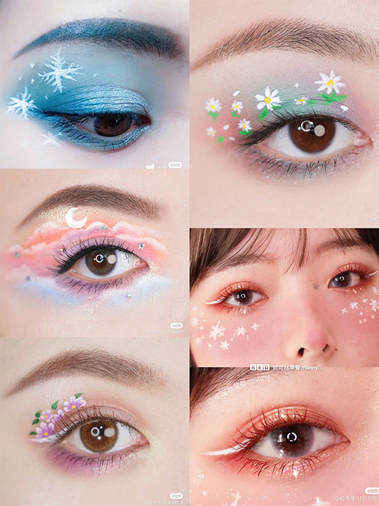 Waterproof Pen Eyeliner MK0025