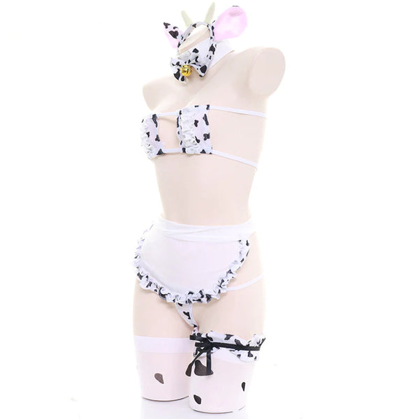 Little Cow Bikini Set  KF83623