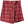 Love heart plaid skirt KF90359