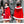 christmas hooded dress  KF83129