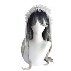 Long roll wig KF90637