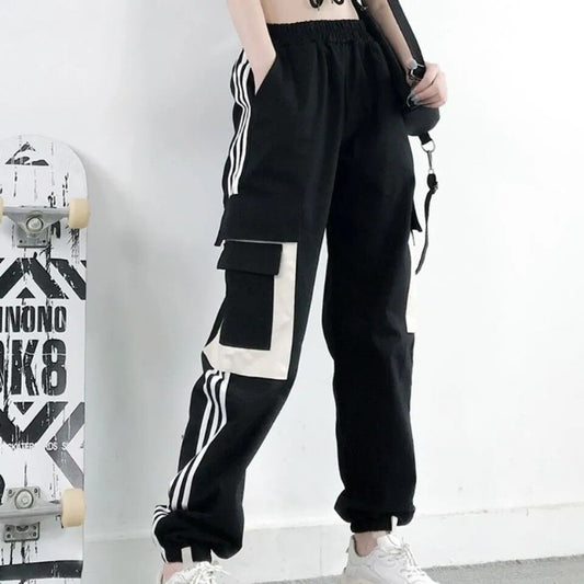 Harajuku Style Casual Pants  KF9928