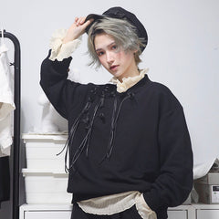 Harajuku goth beret  KF24062